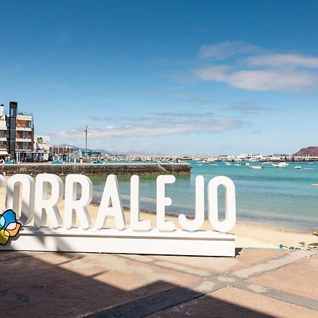 Home2Book Las Vistas Corralejo, Amazing Terrace Eksteriør billede