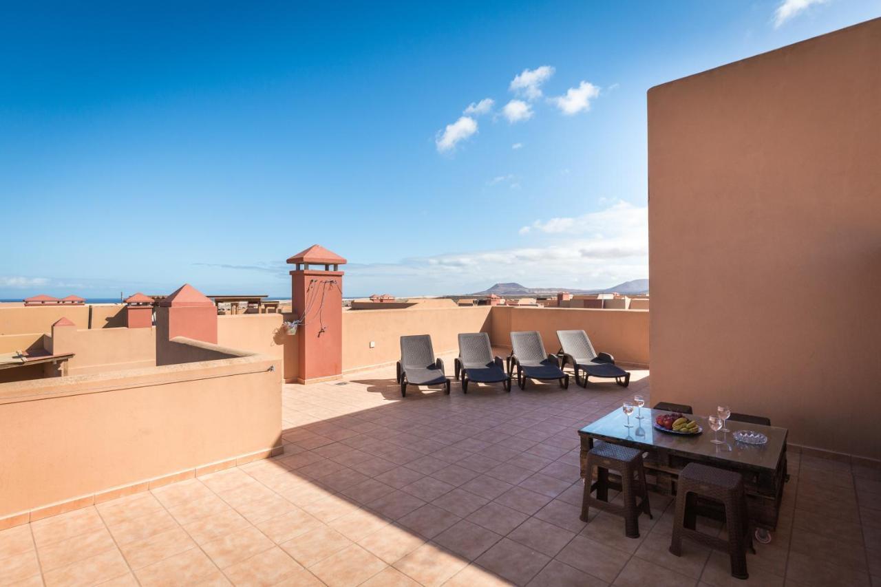 Home2Book Las Vistas Corralejo, Amazing Terrace Eksteriør billede