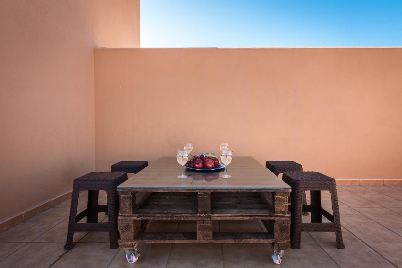 Home2Book Las Vistas Corralejo, Amazing Terrace Eksteriør billede