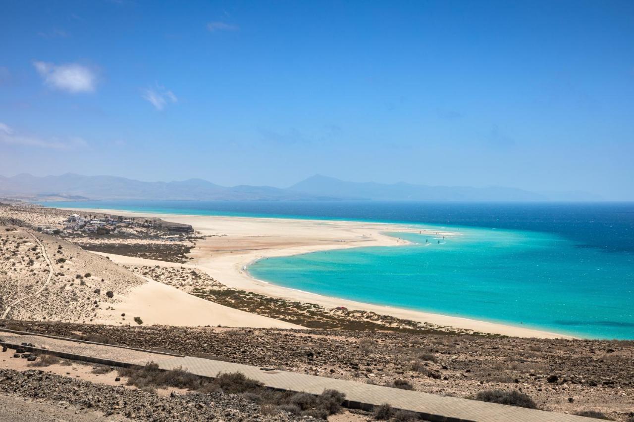 Home2Book Las Vistas Corralejo, Amazing Terrace Eksteriør billede
