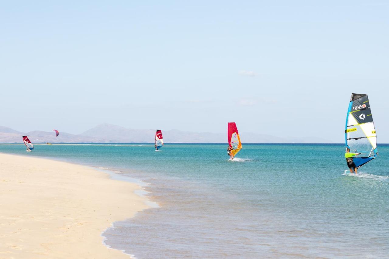 Home2Book Las Vistas Corralejo, Amazing Terrace Eksteriør billede