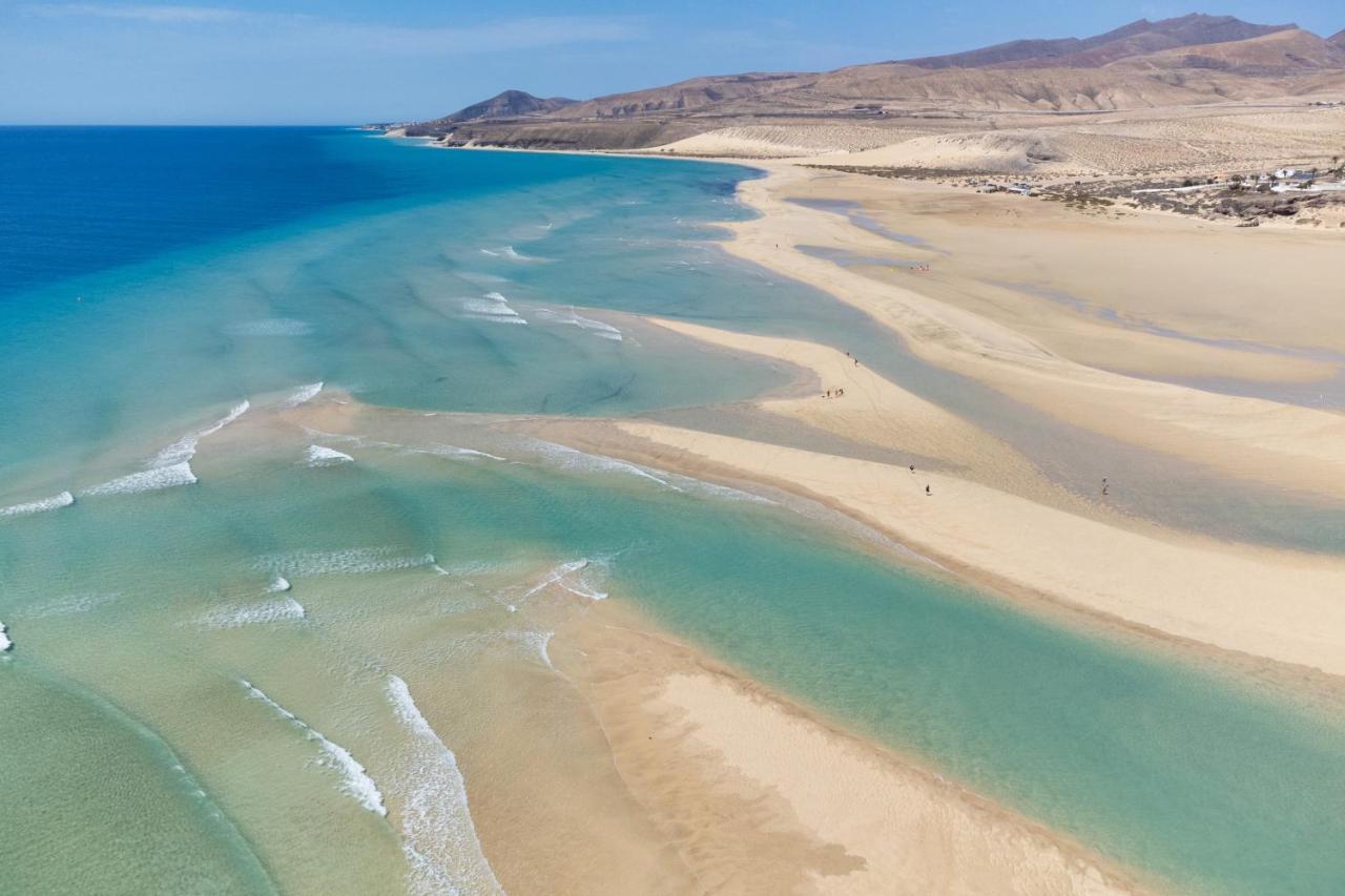 Home2Book Las Vistas Corralejo, Amazing Terrace Eksteriør billede