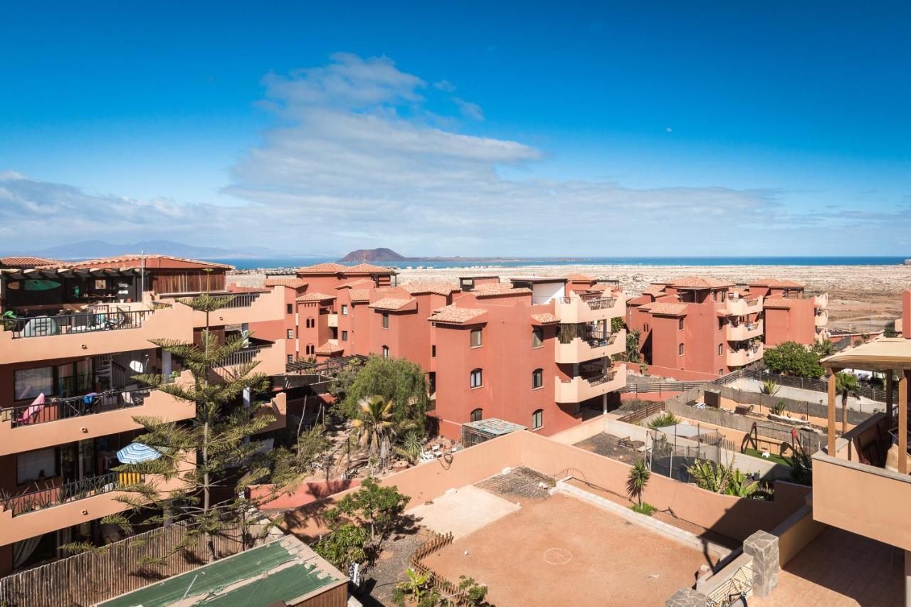 Home2Book Las Vistas Corralejo, Amazing Terrace Eksteriør billede