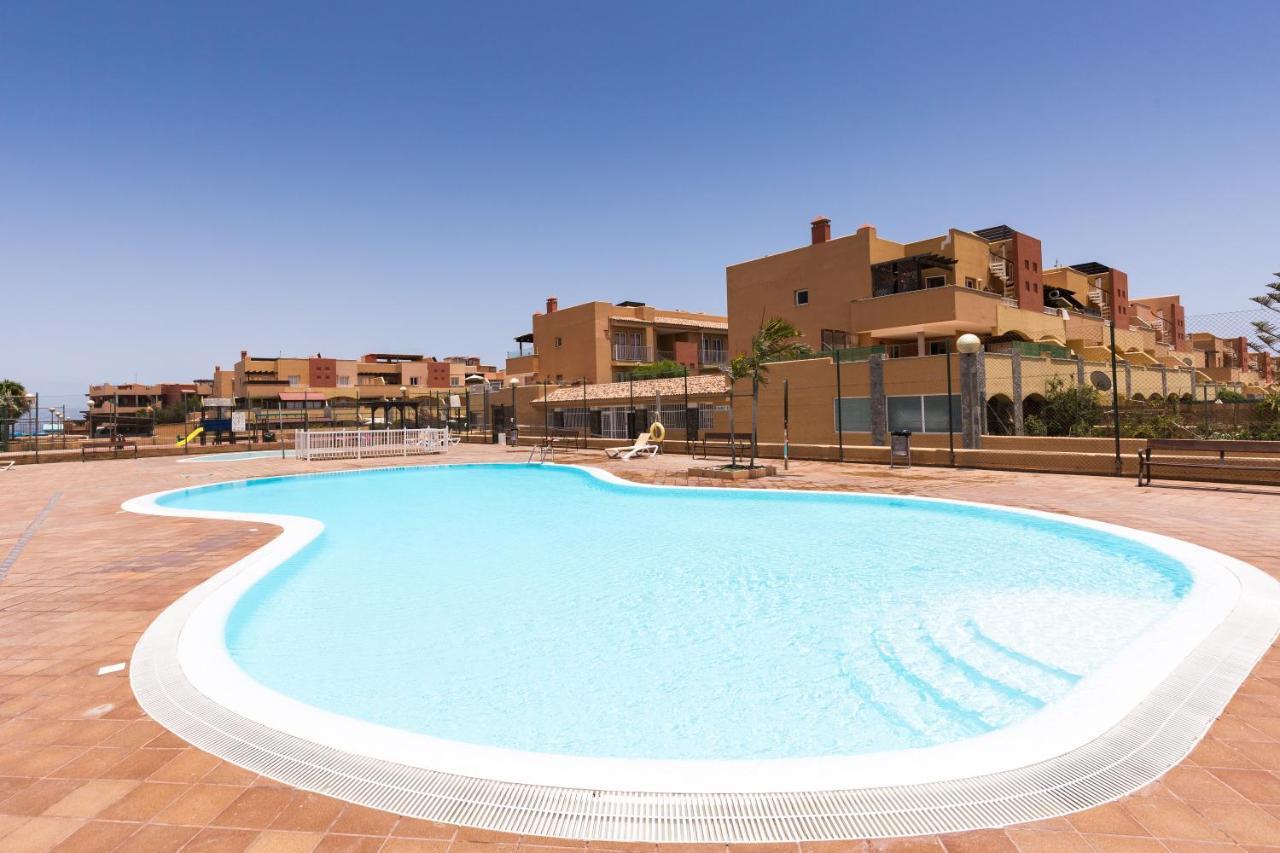 Home2Book Las Vistas Corralejo, Amazing Terrace Eksteriør billede